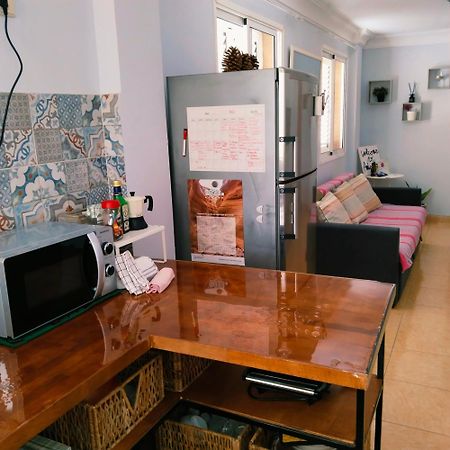 Apartmán Amber House Arinaga Exteriér fotografie