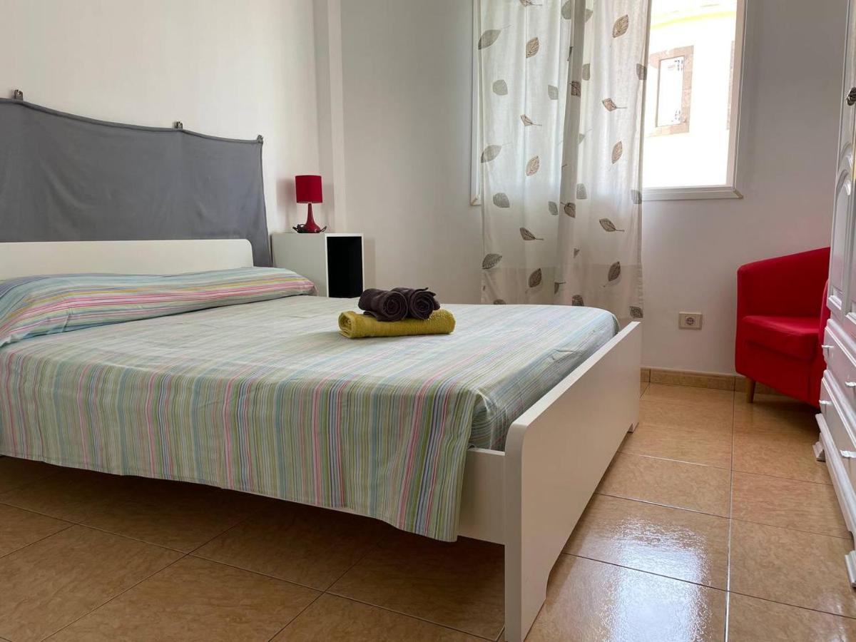 Apartmán Amber House Arinaga Exteriér fotografie