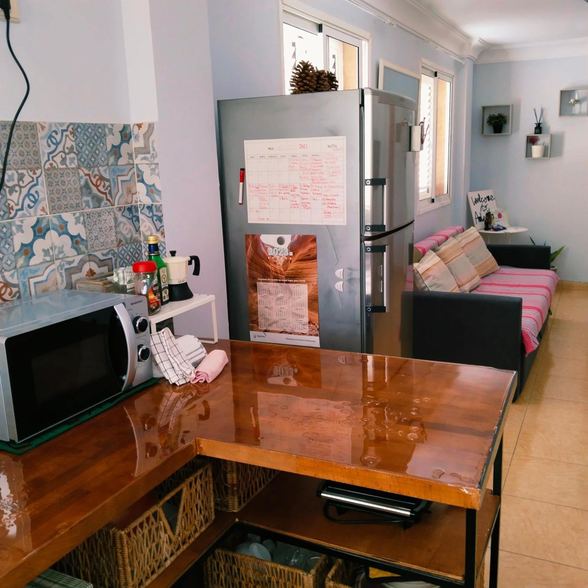 Apartmán Amber House Arinaga Exteriér fotografie