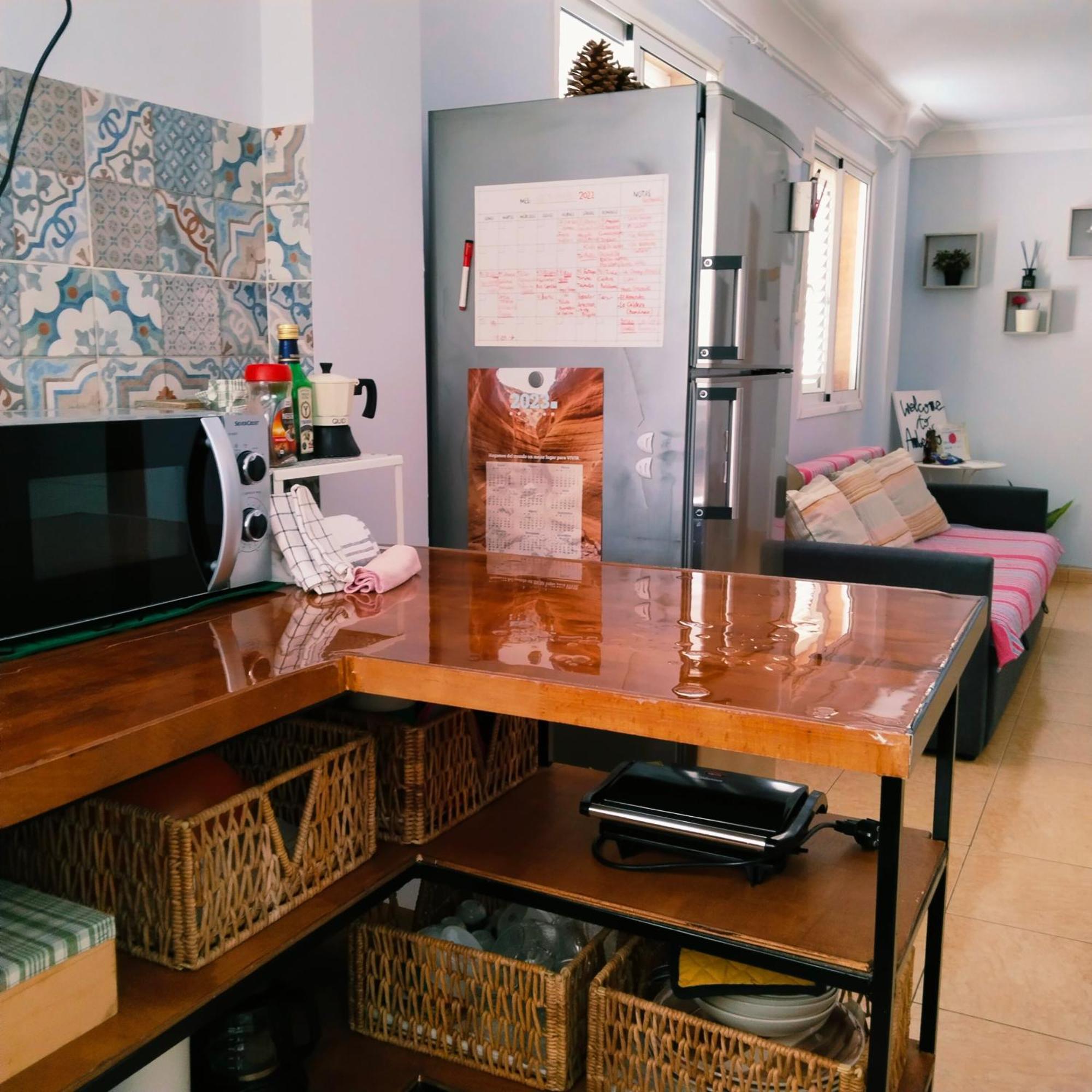 Apartmán Amber House Arinaga Exteriér fotografie