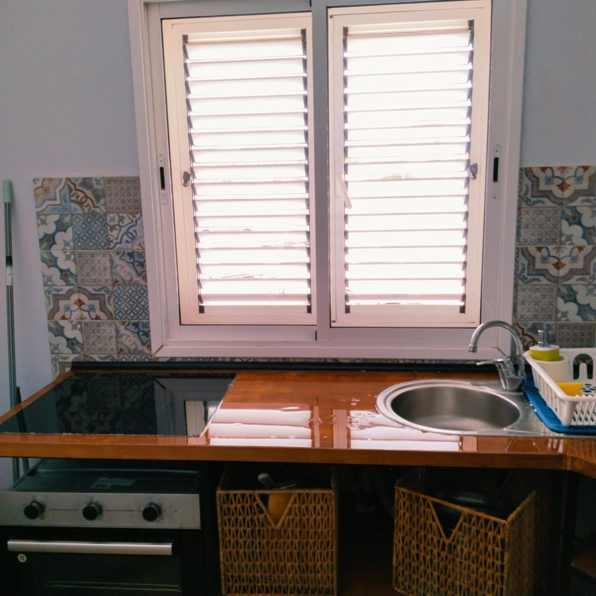 Apartmán Amber House Arinaga Exteriér fotografie