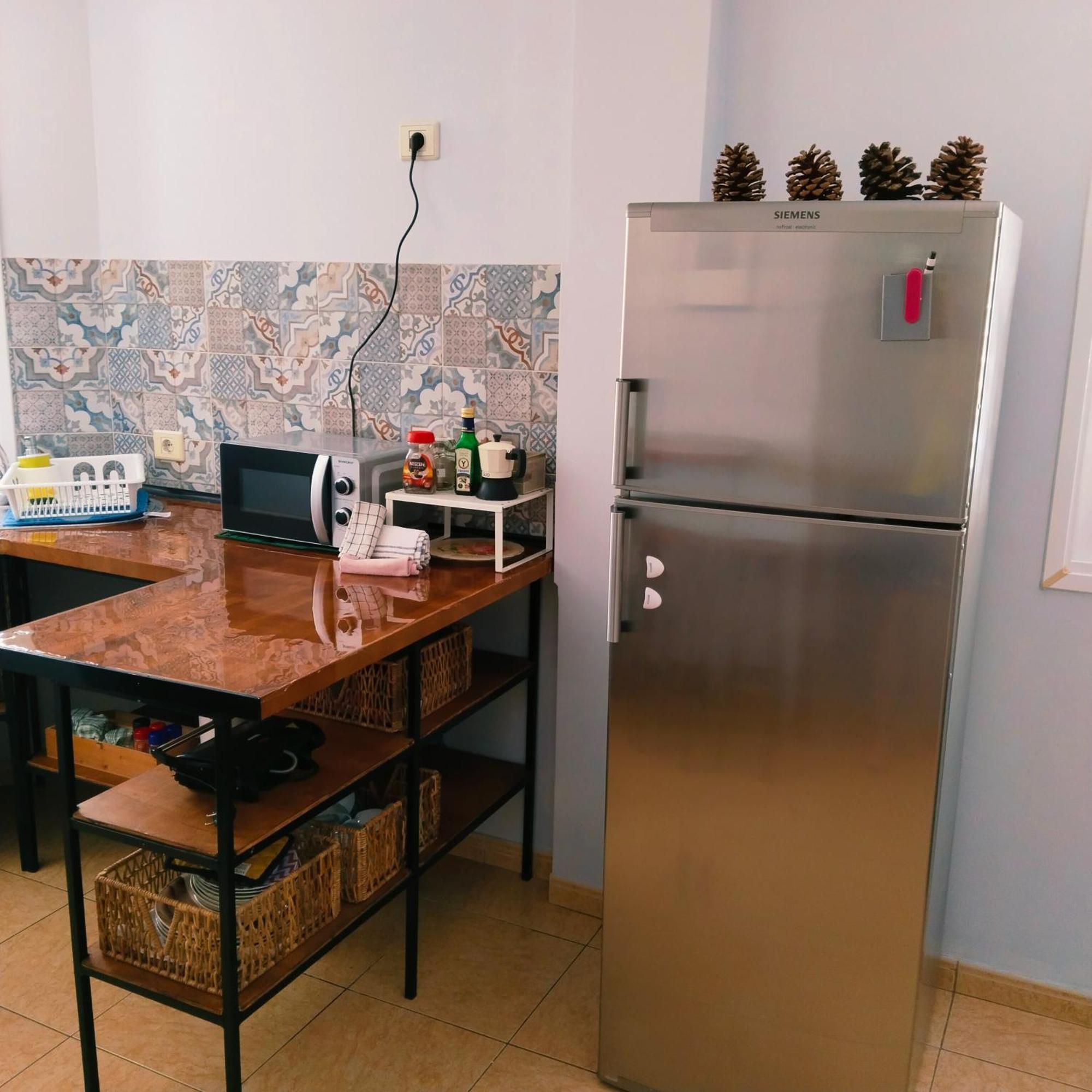 Apartmán Amber House Arinaga Exteriér fotografie