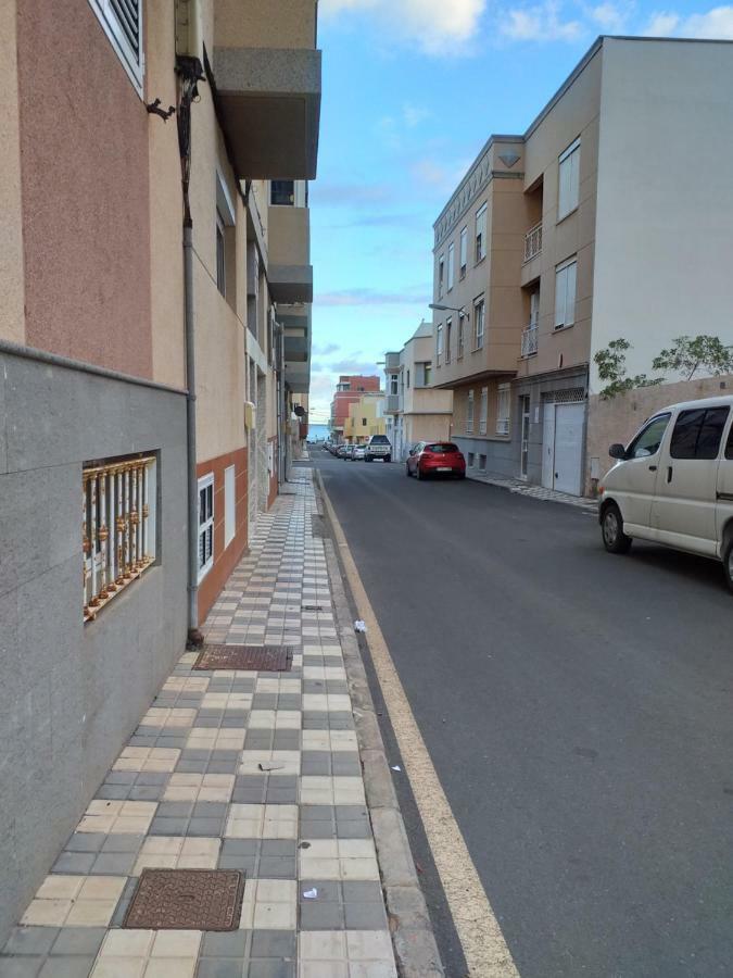 Apartmán Amber House Arinaga Exteriér fotografie